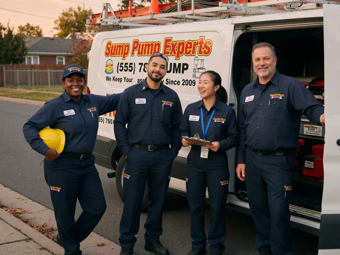 Sump Pump Repair company in Millersville, PA