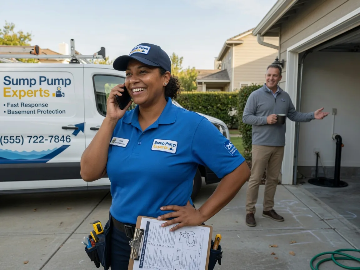 Sump Pump Repair Millersville, PA FAQs