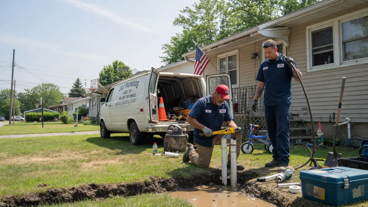 Sump Pump Repair in Millersville, PA near me
